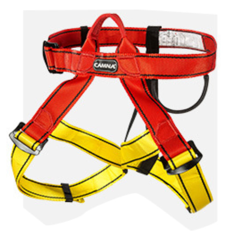 Rock Climbing Multi-Color Harness