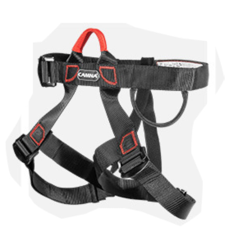 Rock Climbing Multi-Color Harness