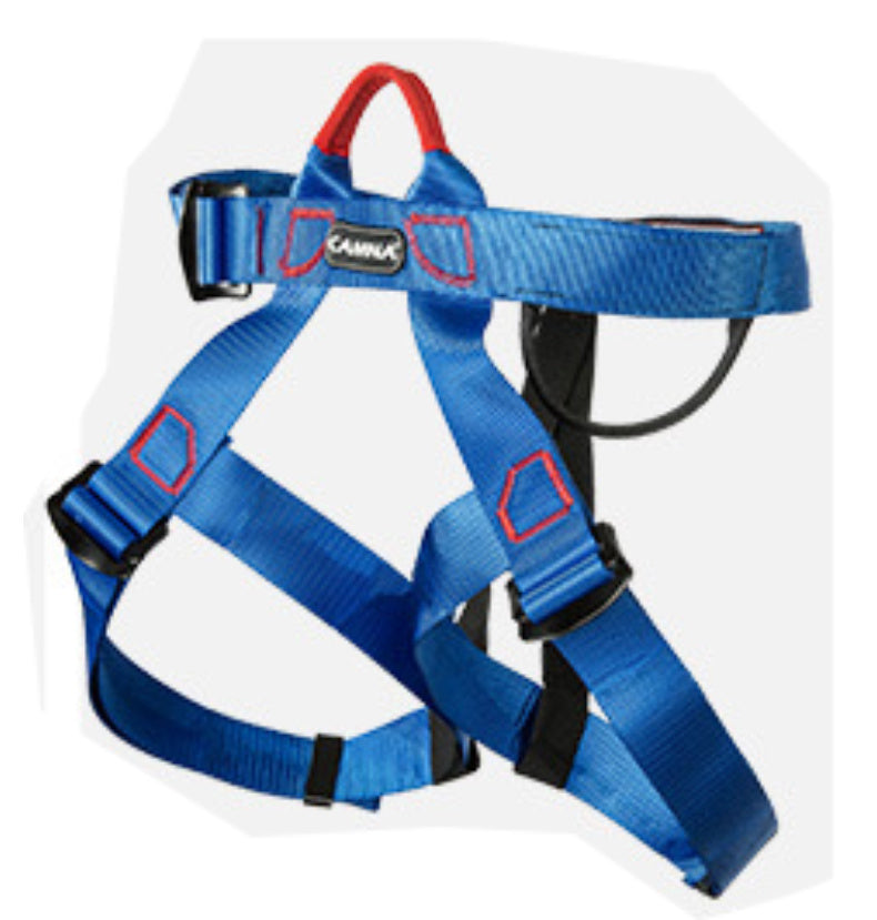 Rock Climbing Multi-Color Harness