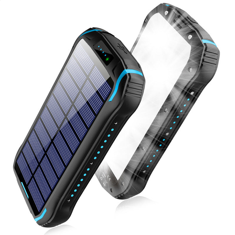 Solar Power Bank