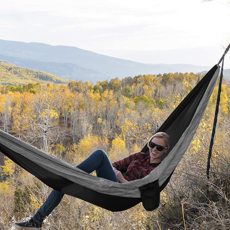 Outdoor Parachute Cloth Hammock