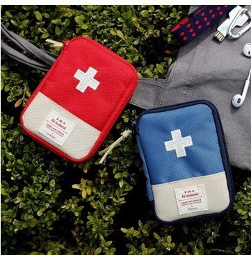 Portable First Aid Kit