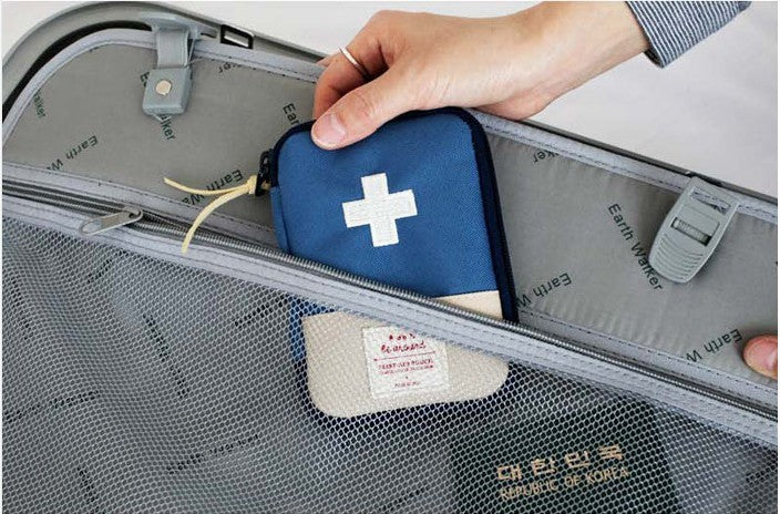 Portable First Aid Kit