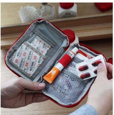 Portable First Aid Kit