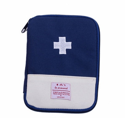 Portable First Aid Kit