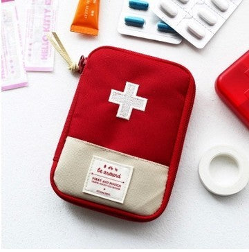 Portable First Aid Kit