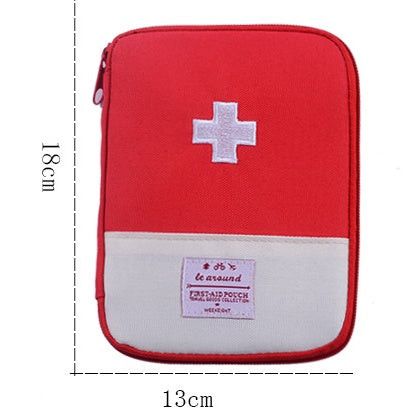 Portable First Aid Kit