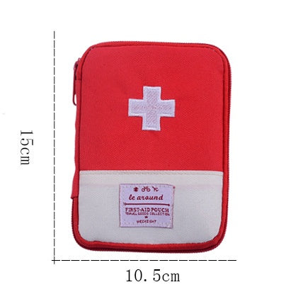 Portable First Aid Kit