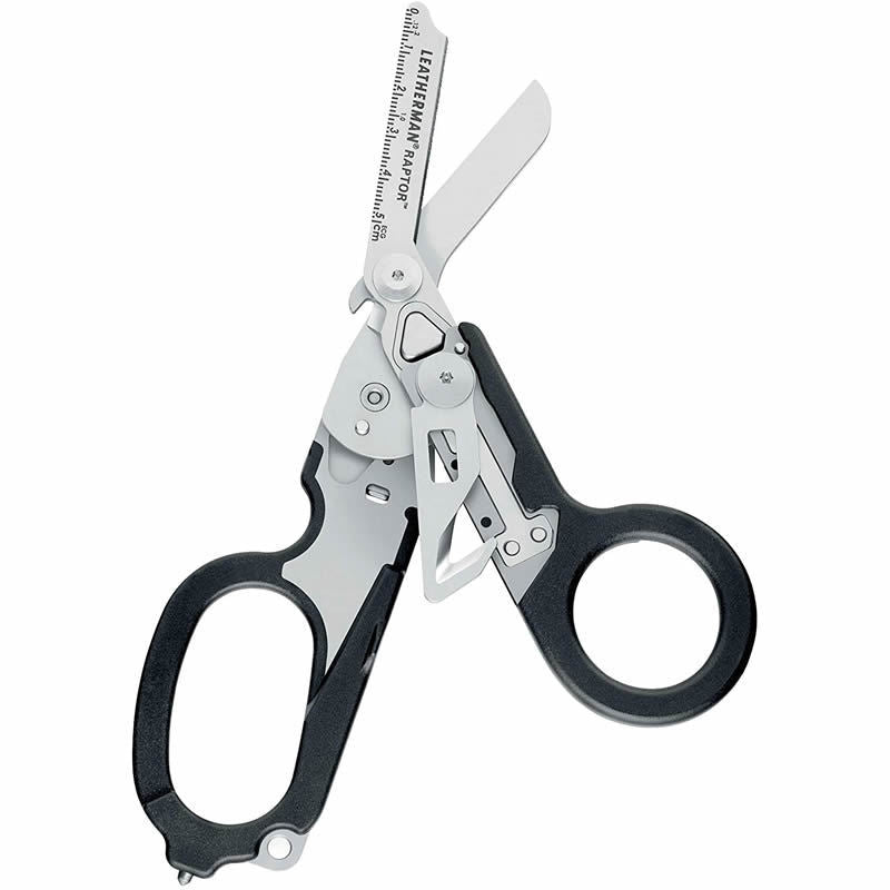 Folding Trauma Scissors