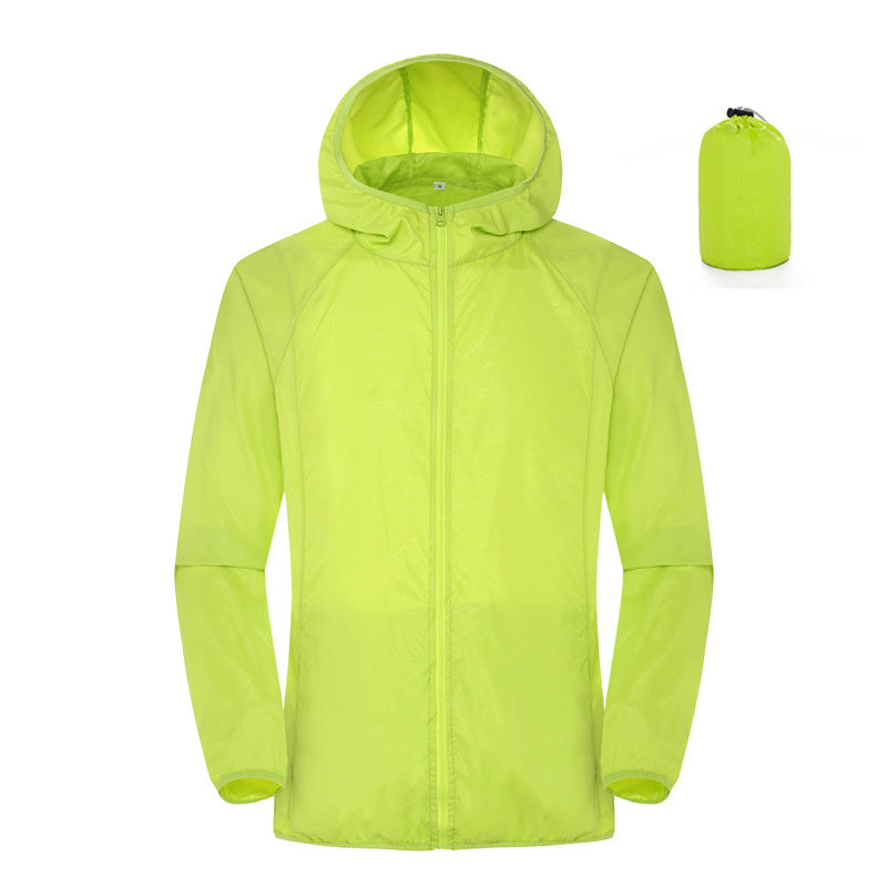 Women's Lightweight Waterproof Windbreaker