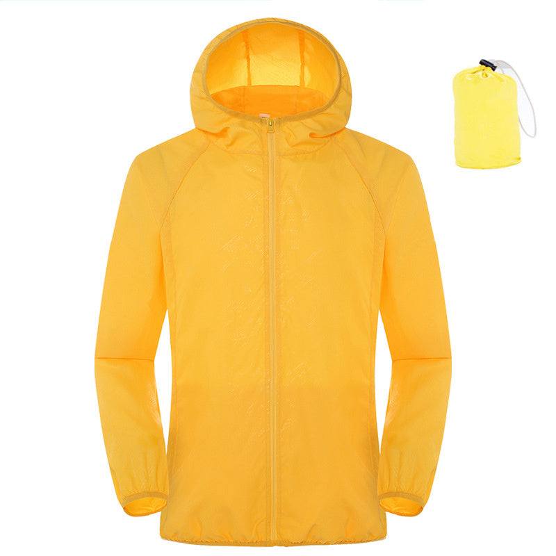 Women's Lightweight Waterproof Windbreaker