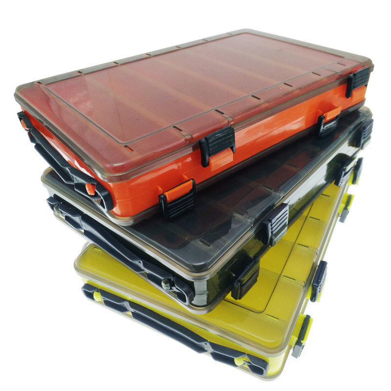 Bait Storage Box With Handle