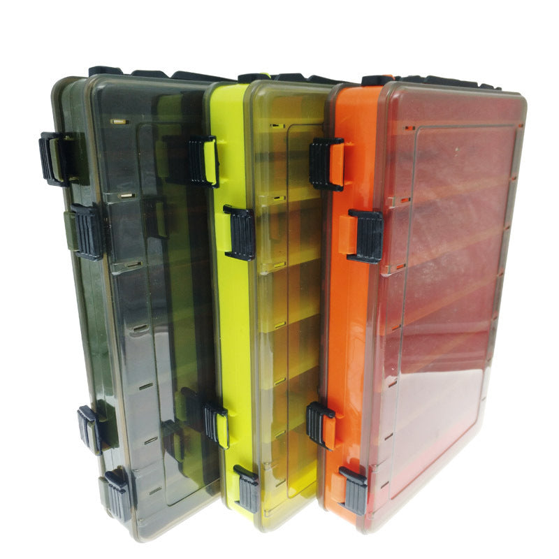 Bait Storage Box With Handle