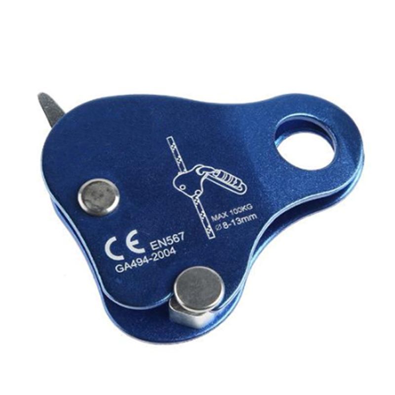 Outdoor Rock Climbing Ascender