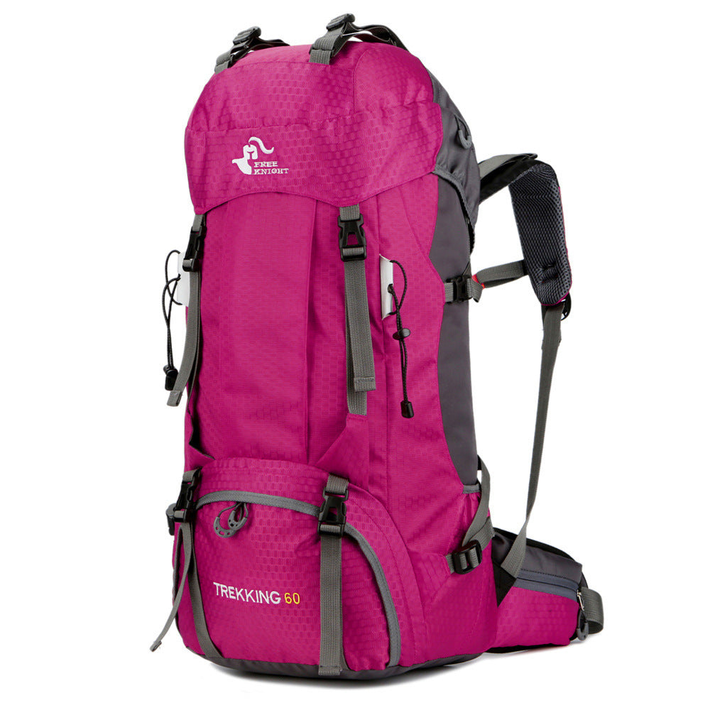 60L Mountaineering Backpack