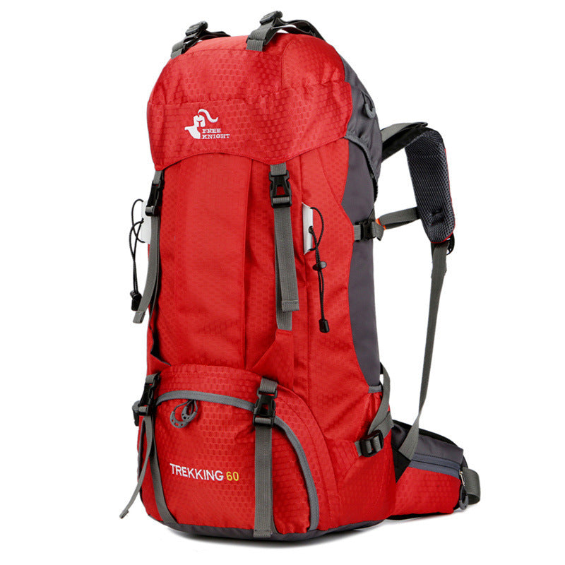 60L Mountaineering Backpack