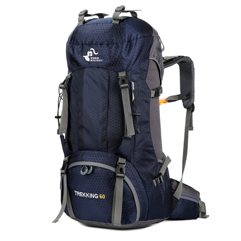 60L Mountaineering Backpack