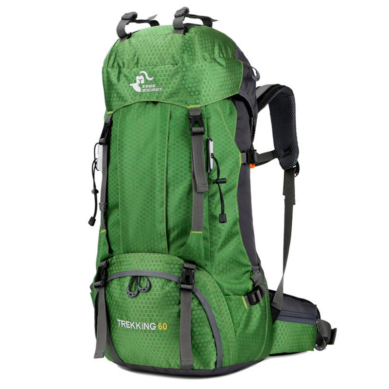 60L Mountaineering Backpack