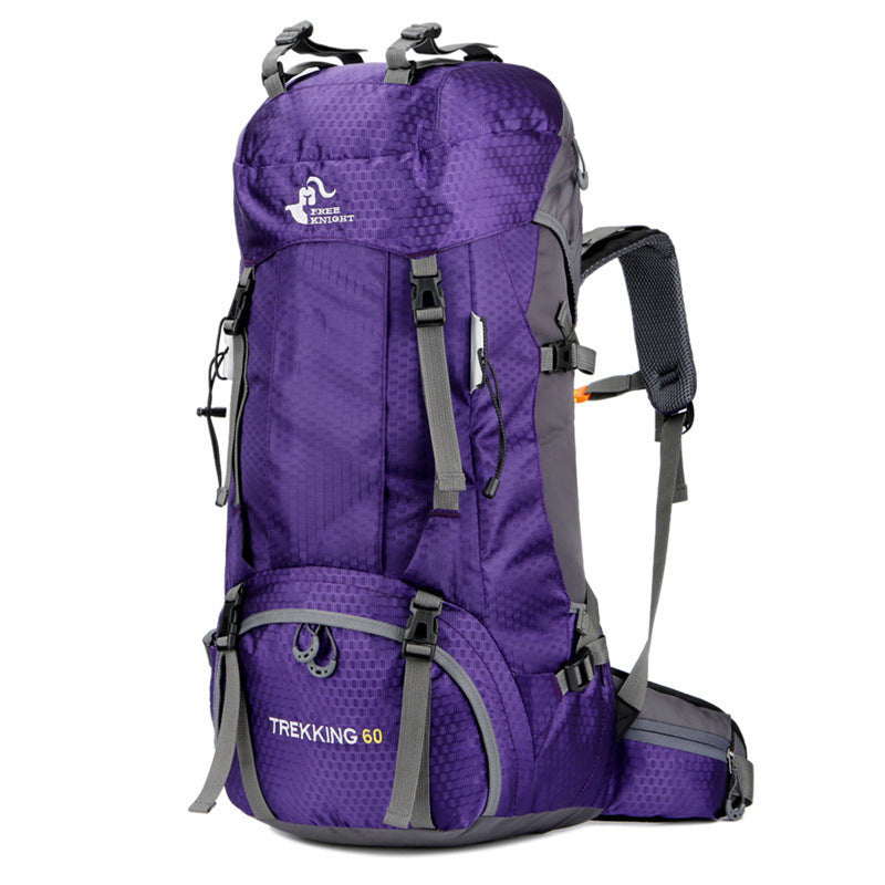 60L Mountaineering Backpack