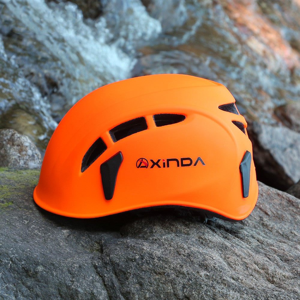 Outdoor Mountaineering Helmet