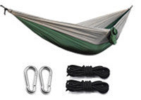 Ultralight Outdoor Camping Nylon Hammock