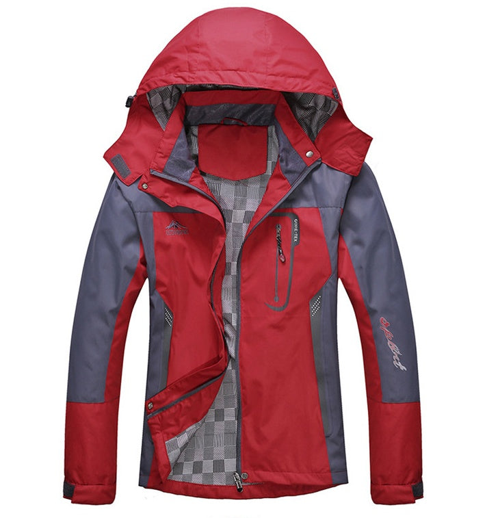 Autumn Outdoor Jacket