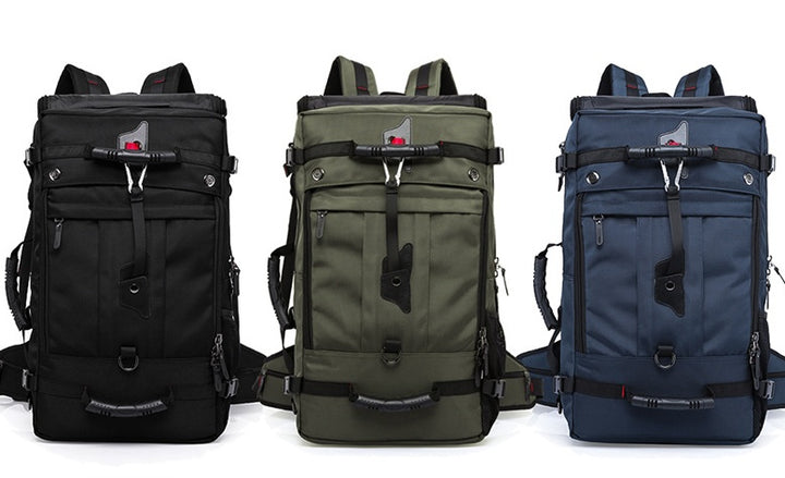 Oxford Cloth Hiking Backpack