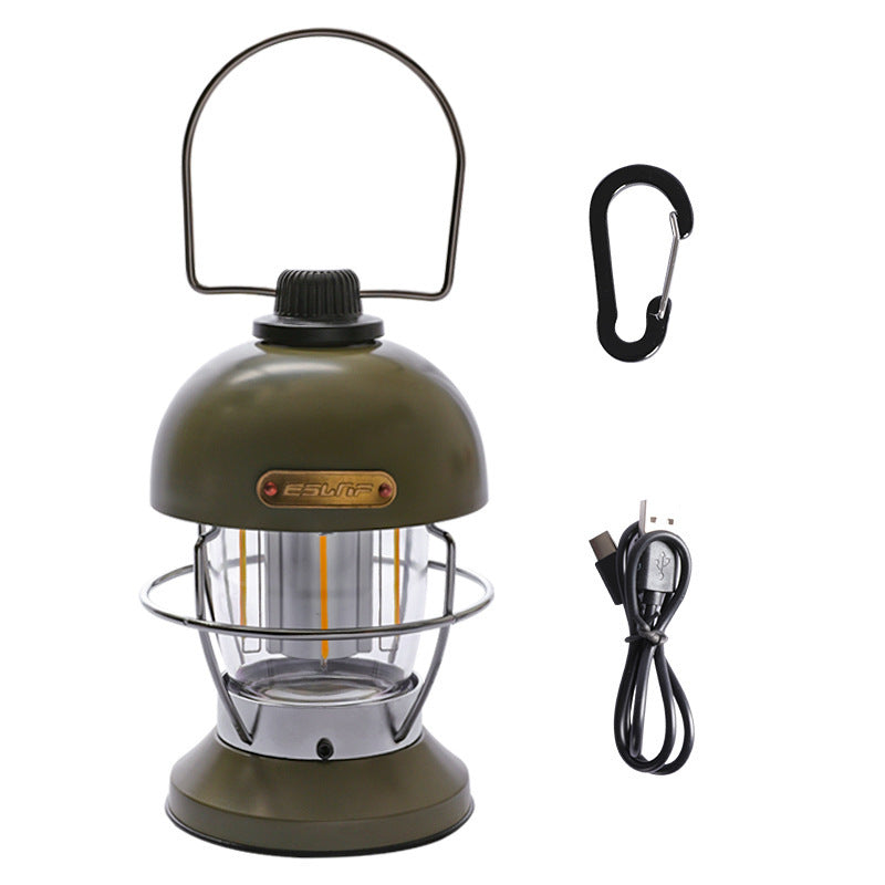 Rechargeable Outdoor Lantern