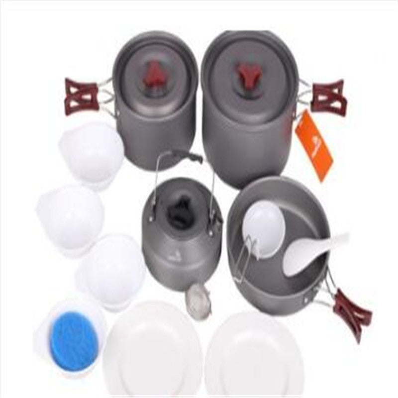 Outdoor Cookware Set