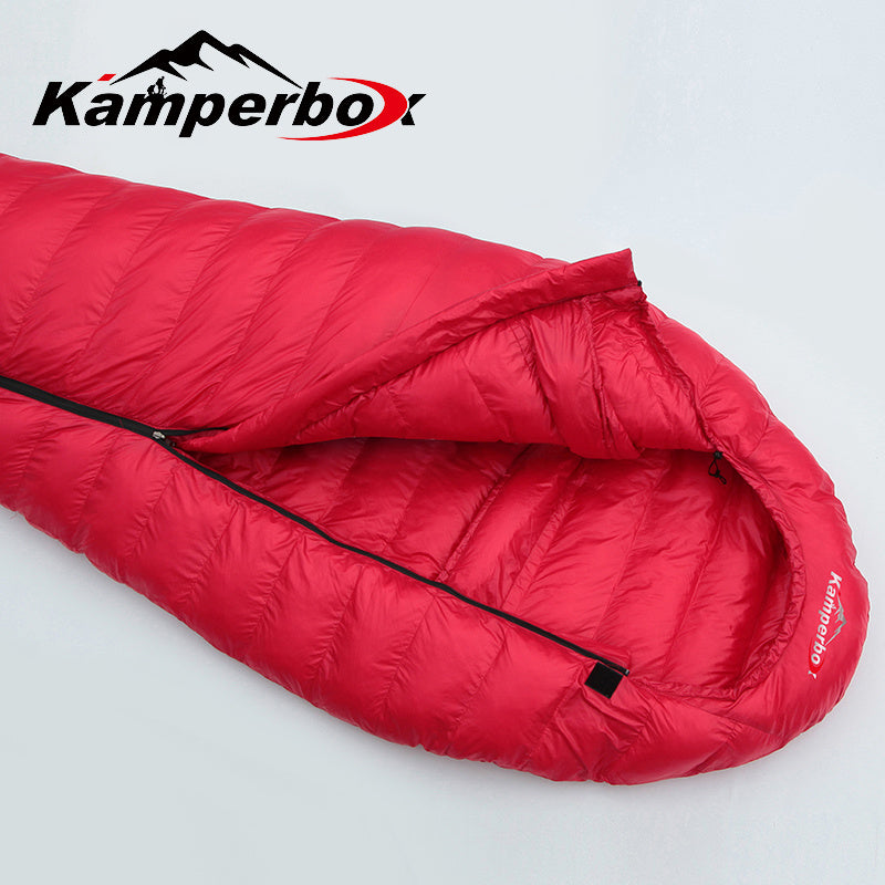 Kamperbox Camping Winter Sleeping Bag