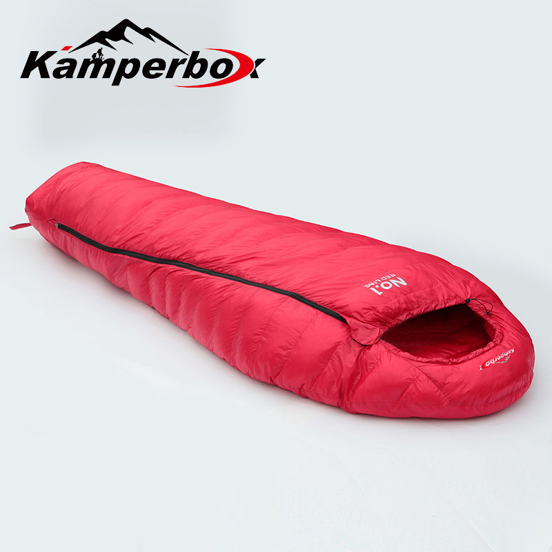 Kamperbox Camping Winter Sleeping Bag