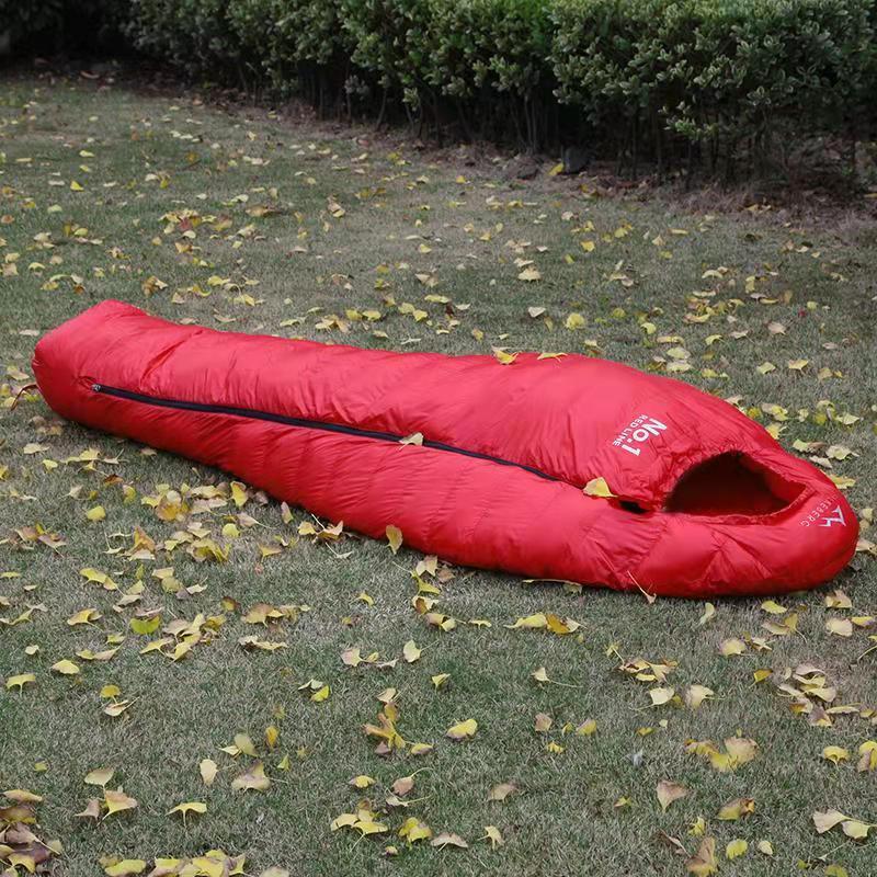 Kamperbox Camping Winter Sleeping Bag