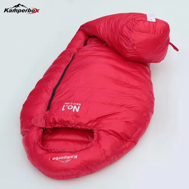 Kamperbox Camping Winter Sleeping Bag