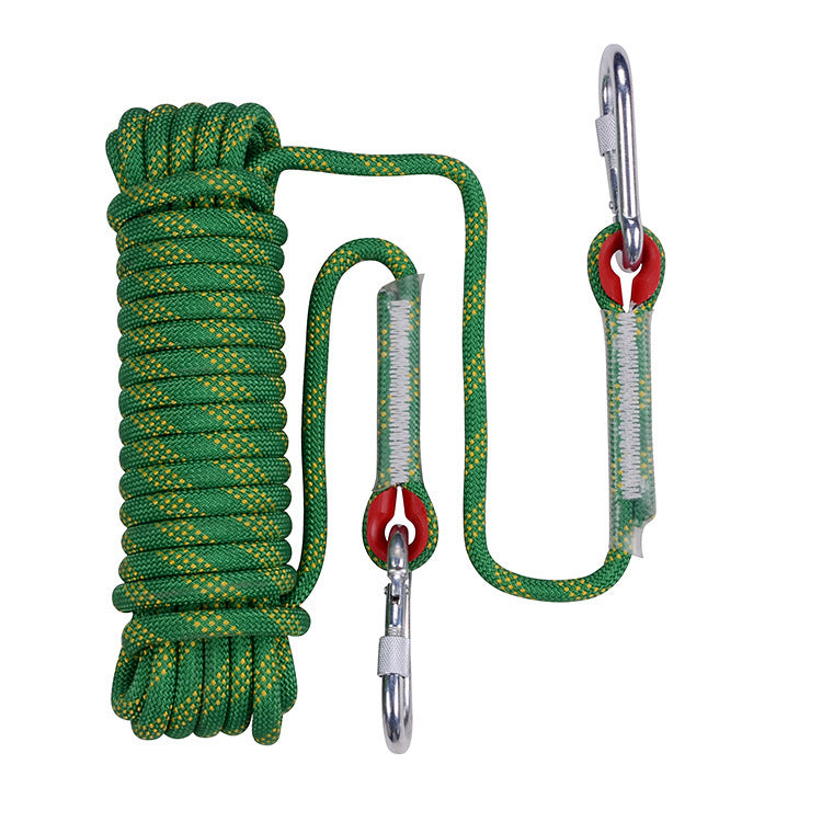 Outdoor 10MM Climbing Rope