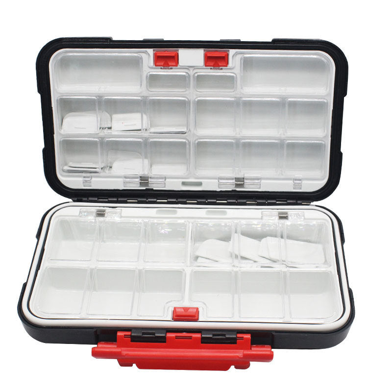 Multi-size Tackle Box