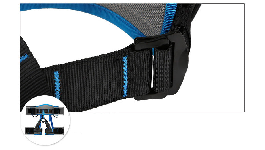 Outdoor Rock Climbing Harness