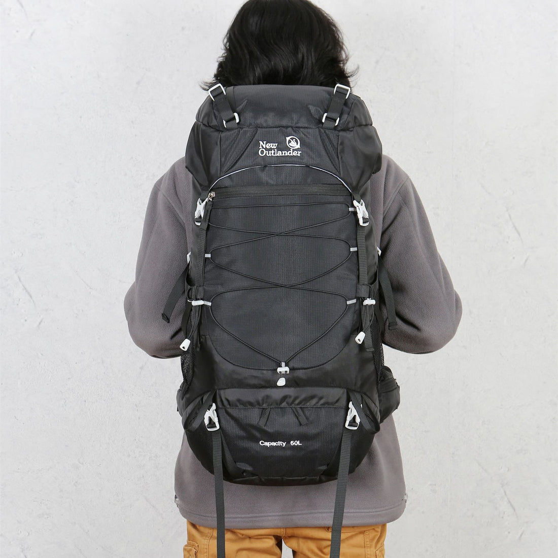 New Outlanders 50L Mountaineering Pack