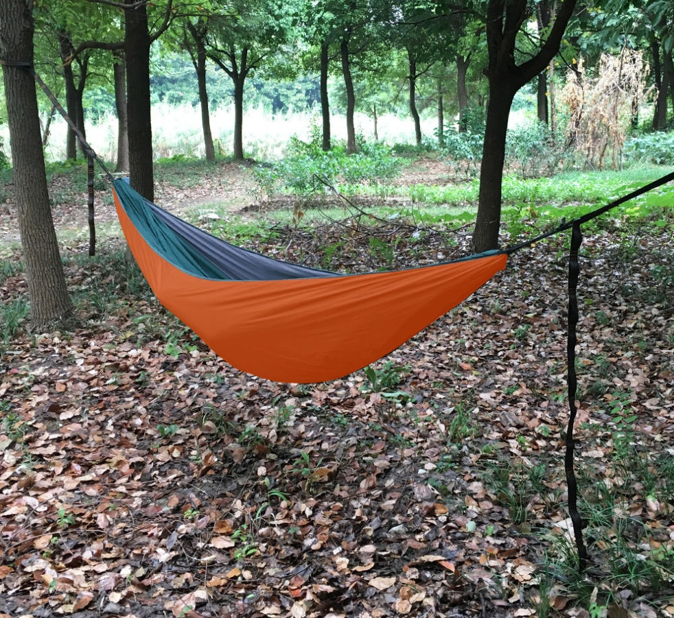 Outdoor Warm Cover Cotton Hammock