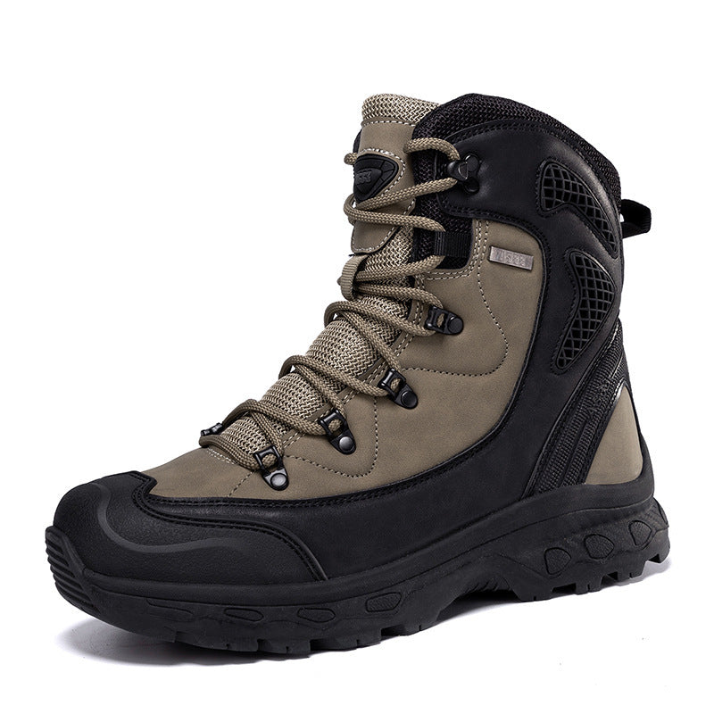 AS33 Outdoor Hiking Boot