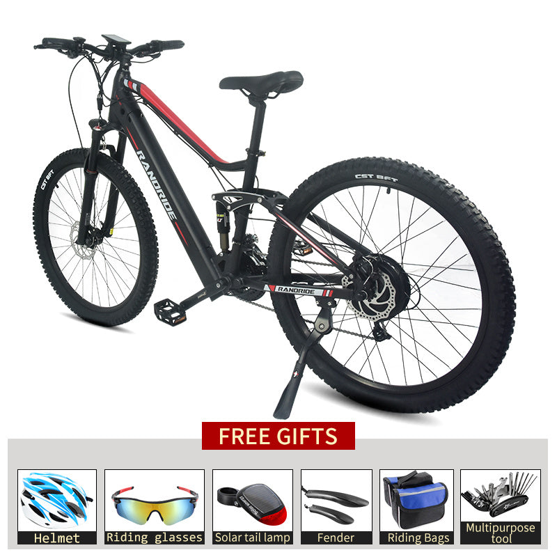 Electric Mountain Bike