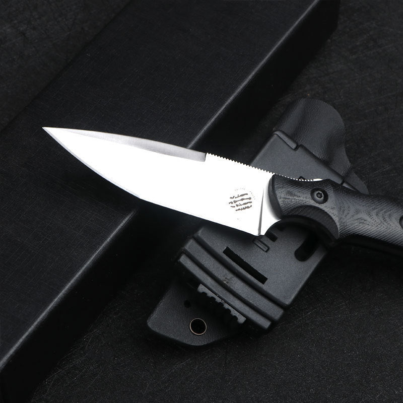 Outdoor Survival Straight knife