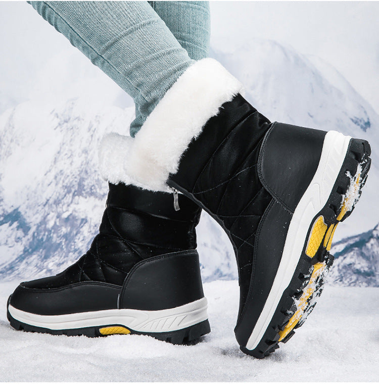 Women's High-top Winter Snow Boot