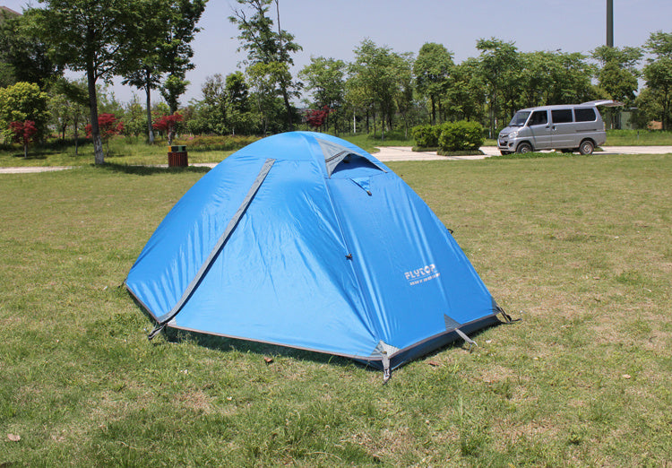 Outdoor Ultralight Rainproof Tent