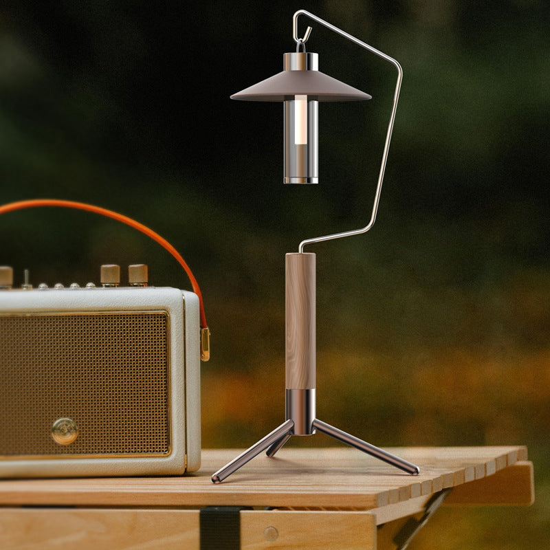 Outdoor Desktop Light