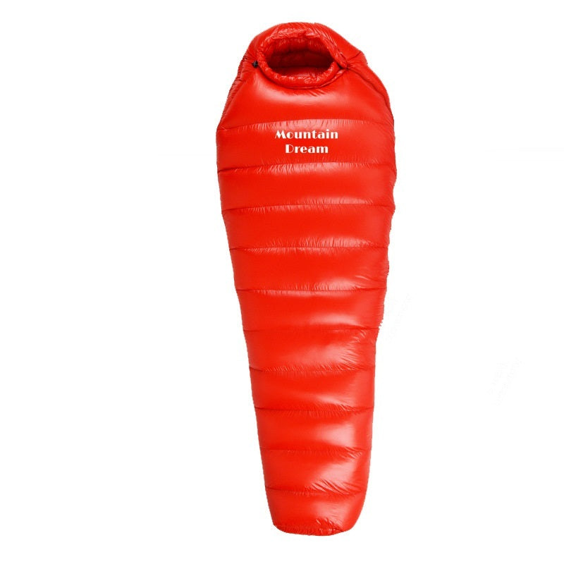 Outdoor Camping Thickened Sleeping Bag