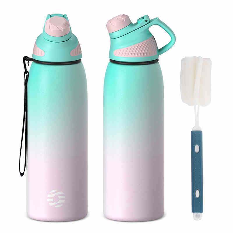 304 Stainless Steel Insulated Water Bottle