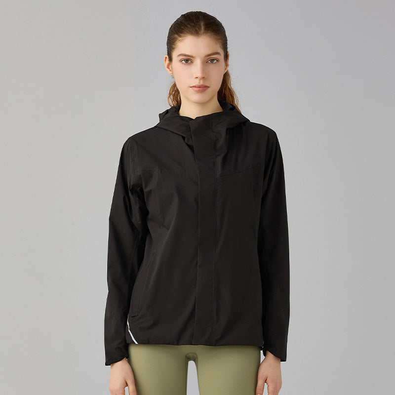 Outdoor Wool Lined Warm Soft Shell Women's Jacket