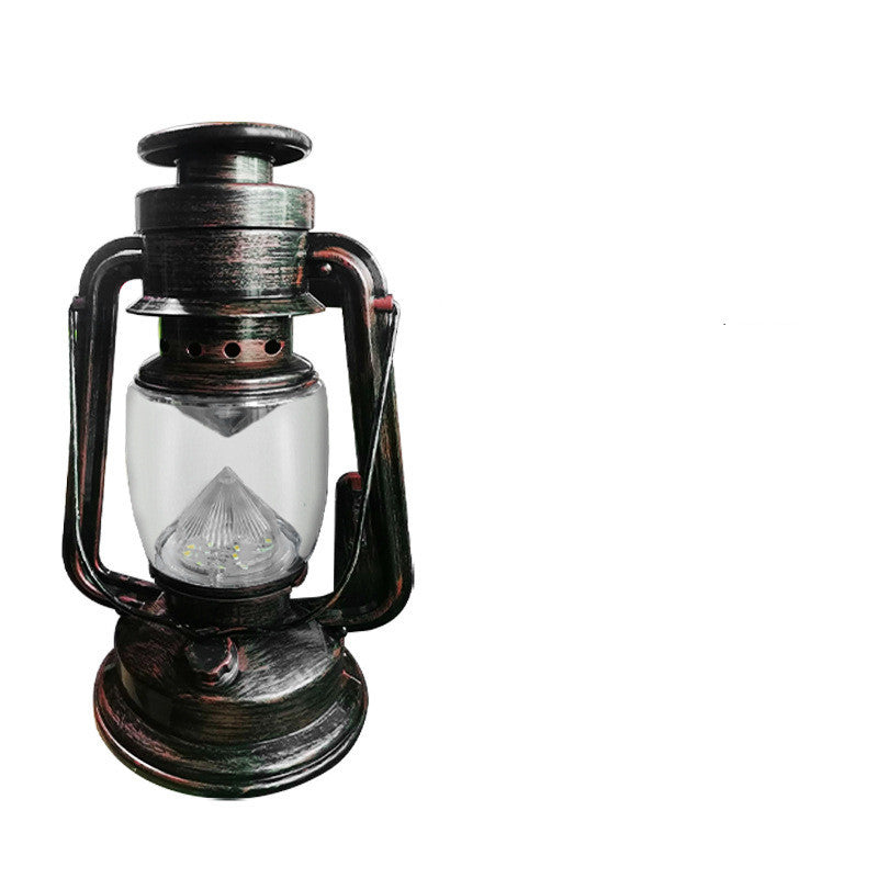 Outdoor Tent Retro Rechargeable Lantern