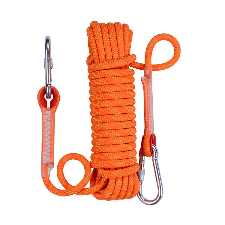 Outdoor 10MM Climbing Rope