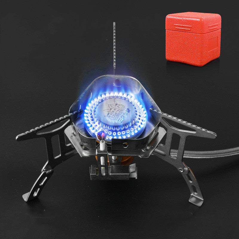 Outdoor Portable Windproof Camping Stove